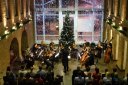Два взгляда на Рождество. Камерный оркестр «В-А-С-Н». Хор «Созвездие»