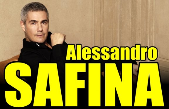 Alessandro SAFINA "Canzone Per Te" - Алессандро Сафина "Песня для тебя"