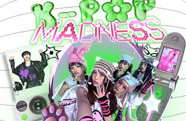 K-pop madness