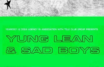 Yung Lean & Sad Boys