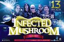 INFECTED MUSHROOM