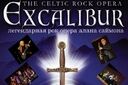 EXCALIBUR THE CELTIC ROCK OPERA