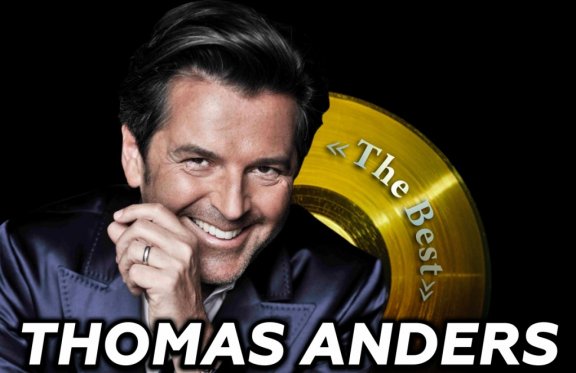 Thomas Anders(Томас Андерс) С программой "The Best"