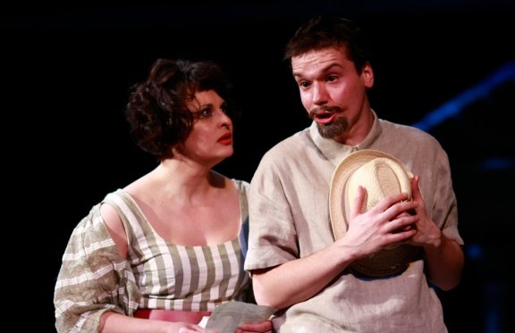 Артисты театра на малой бронной список