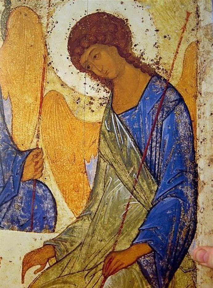 Арт-лекция Надежды Маценко «АНДРЕЙ РУБЛЁВ»