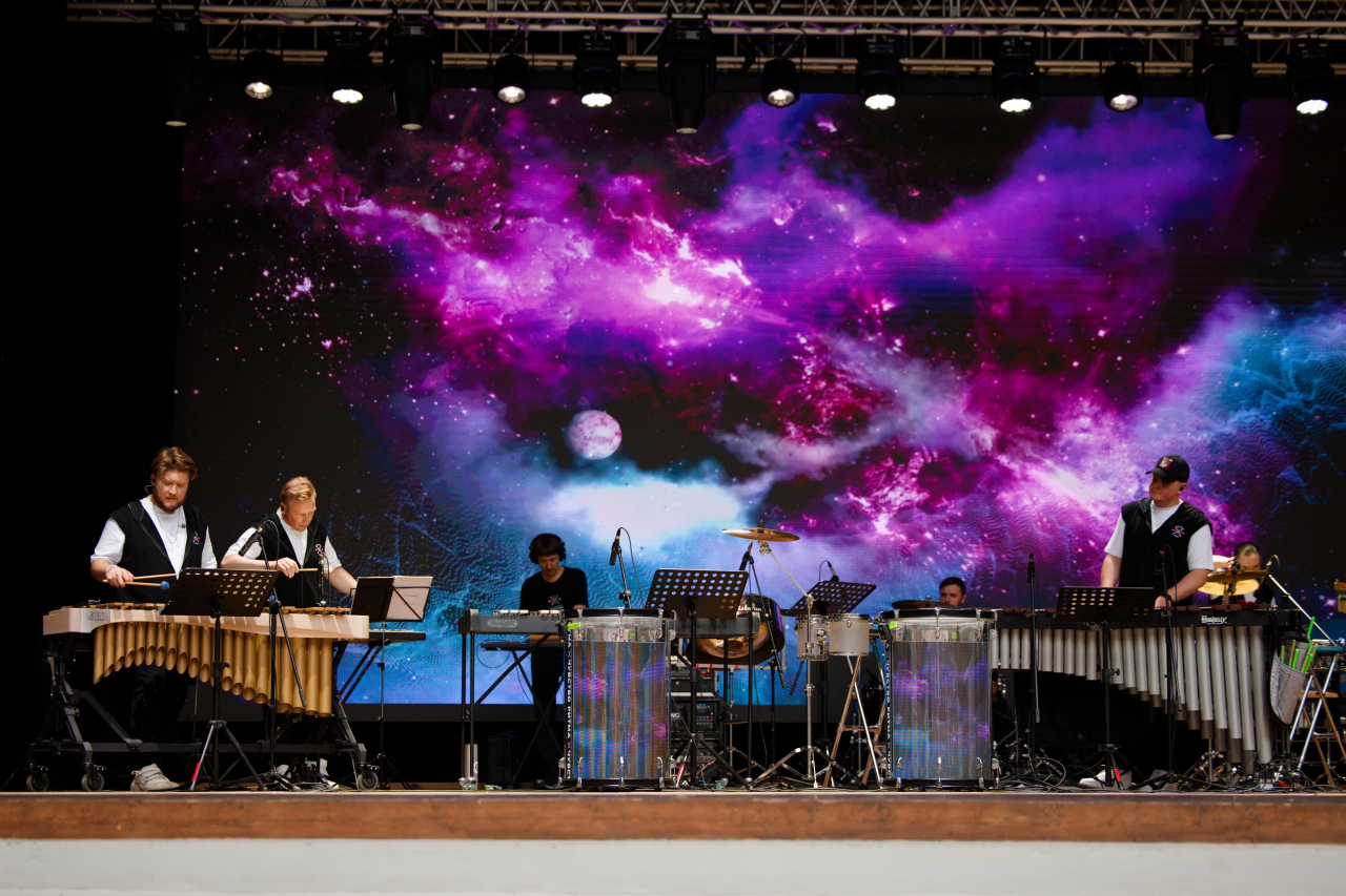 День барабанщика