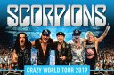 The Scorpions – Crazy World Tour 2019
