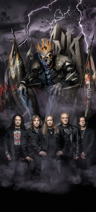 Ария. 40 лет группе. Юбилейный тур