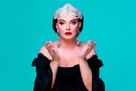 ЕЛЕНА ВАЕНГА. СОЛЬНЫЙ КОНЦЕРТ