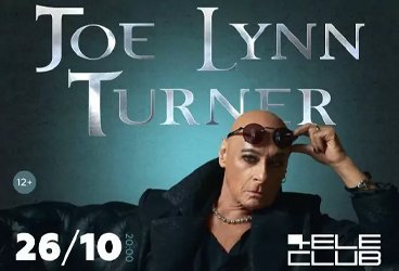 JOE LYNN TURNER. The Ultimate Collection
