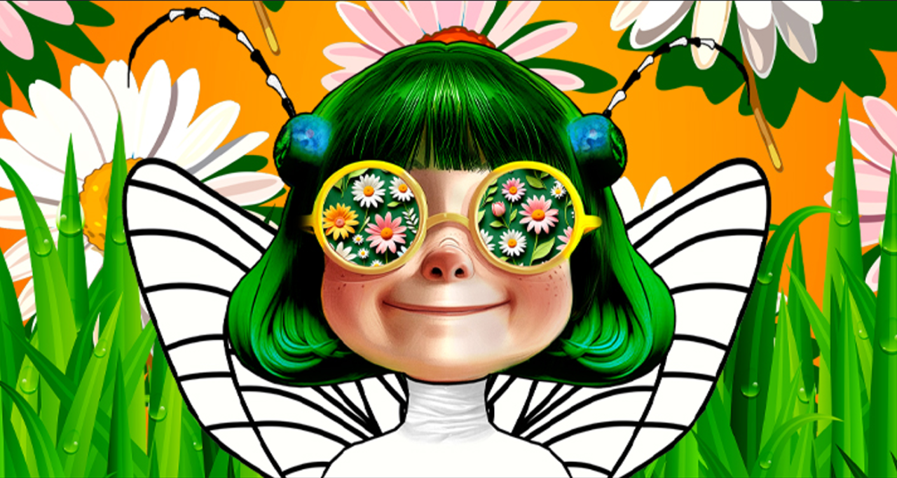 Муха-Цокотуха