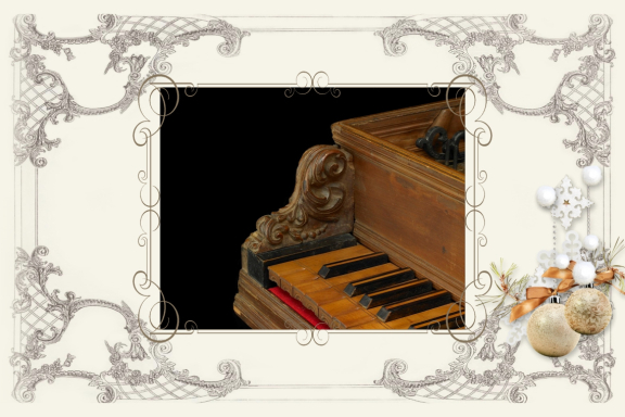 Un poco barocco. Часть II