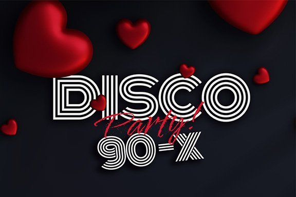 «Disco 90х»