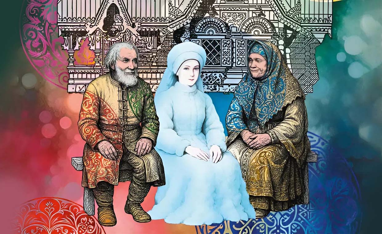 Снегурочка