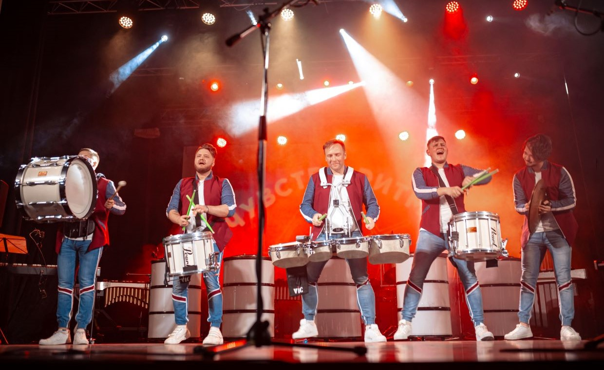 День барабанщика