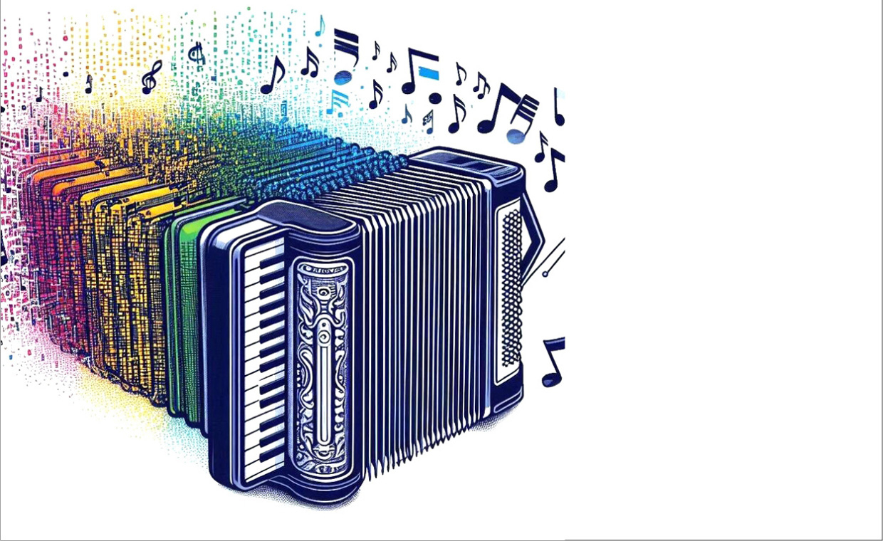 Аккордеон is life