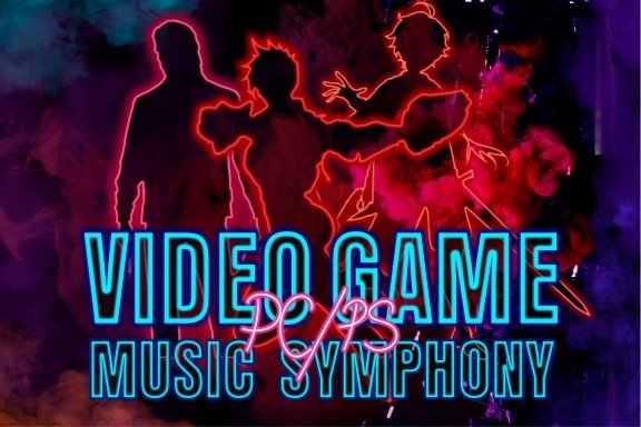 VIDEO GAME MUSIC SIMPHONY