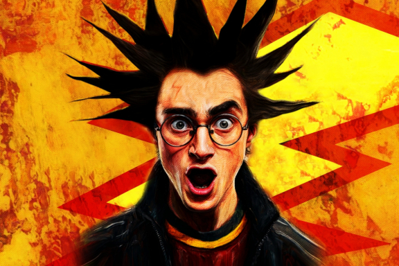 ГАРРИ ПОТТЕР И КОРОЛЬ. ФЭНТЕЗИ ШОУ ОРКЕСТРА PALLADIUM, Екатеринбург