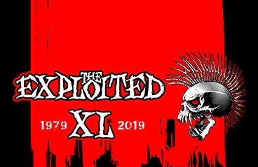 The Exploited .XL Tour