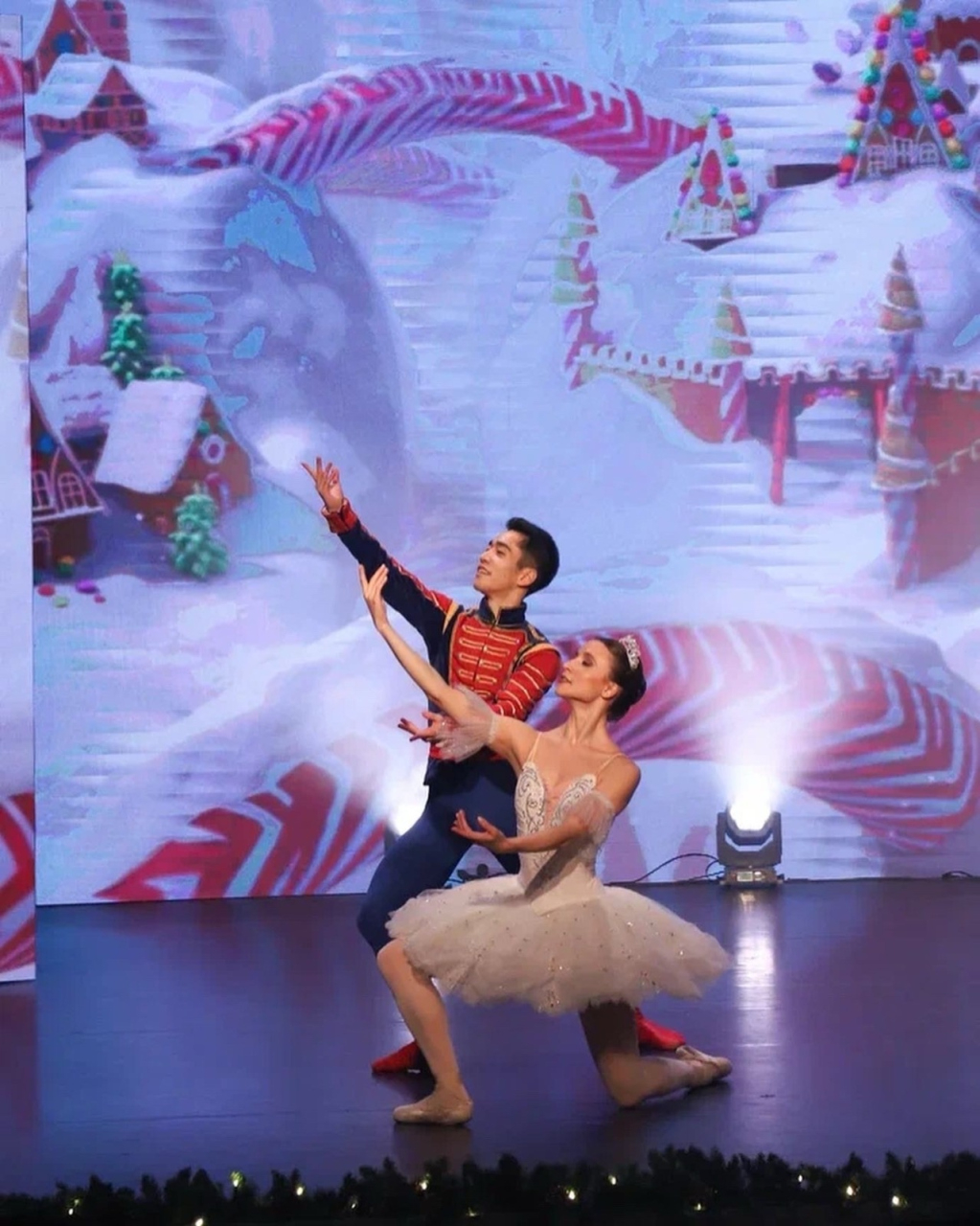 Балет «Щелкунчик»