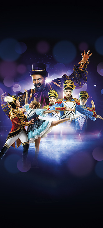 Ледовое шоу "Настоящий Щелкунчик"