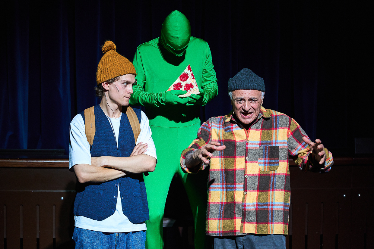 Старик Хоттабыч