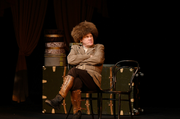 Бешеные деньги (Гастроли Академического русского драматического театра республики Башкортостан)