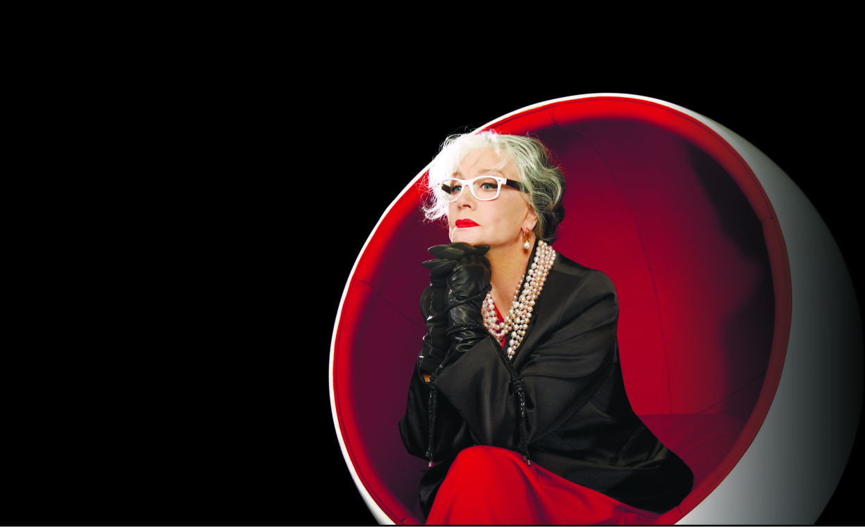 ТЕАТР ПУШКИНА «МАДАМ РУБИНШТЕЙН»