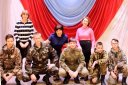 Военно–патриотическая конкурсная шоу программа «Пять героев февраля!»
