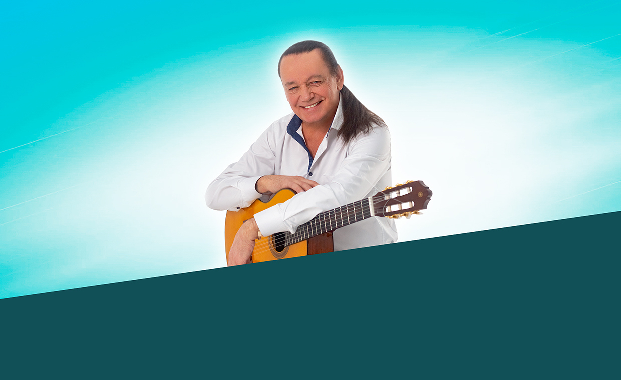 Концерт Олега Атаманова "Я пою о Совершенстве"