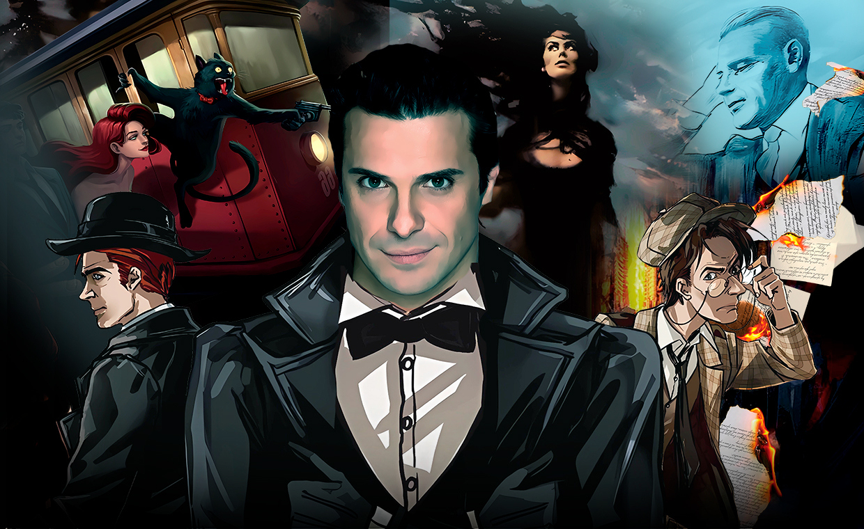 Спектакль "Мастер и Маргарита" г Екатеринбург