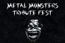 Metal Monsters Tribute Fest Артур Беркут & Reportage