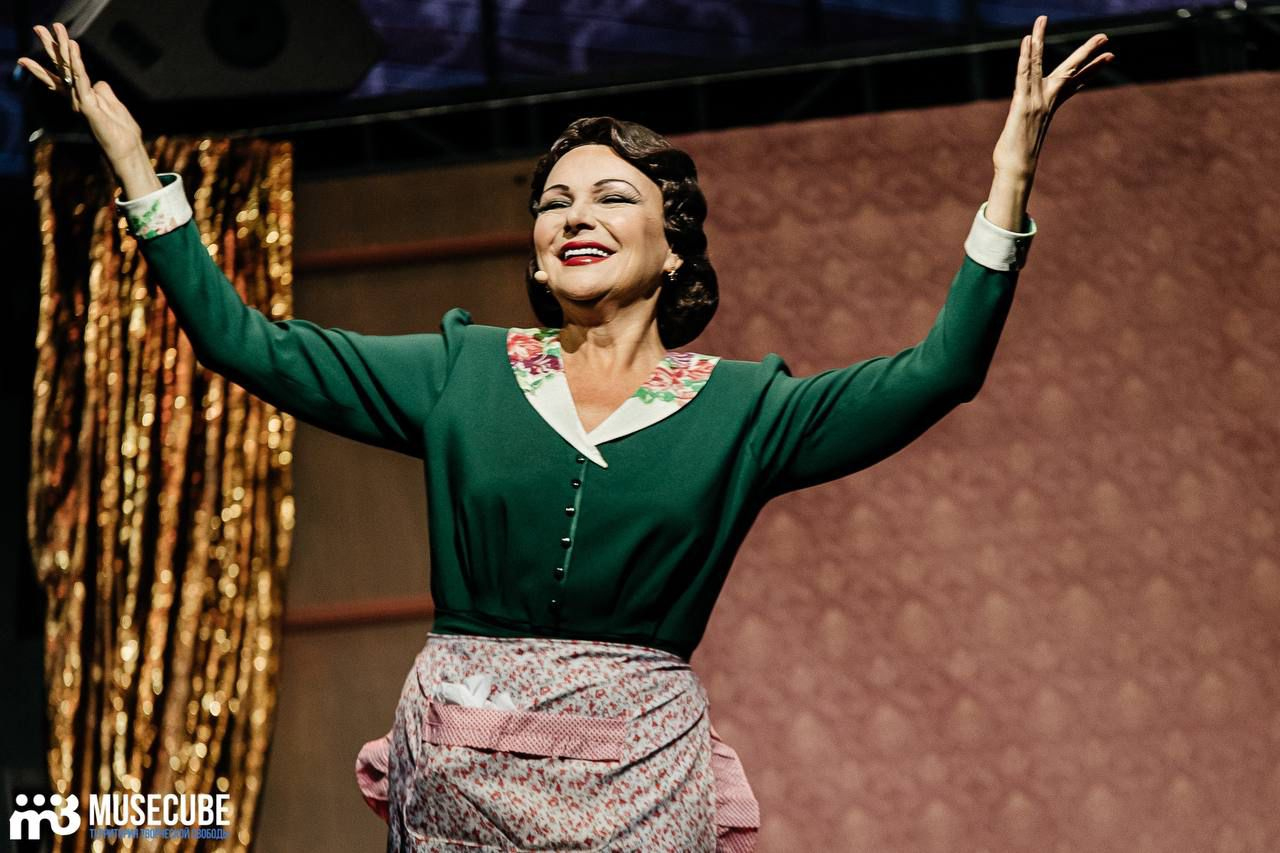 Мюзикл КАБАРЕ