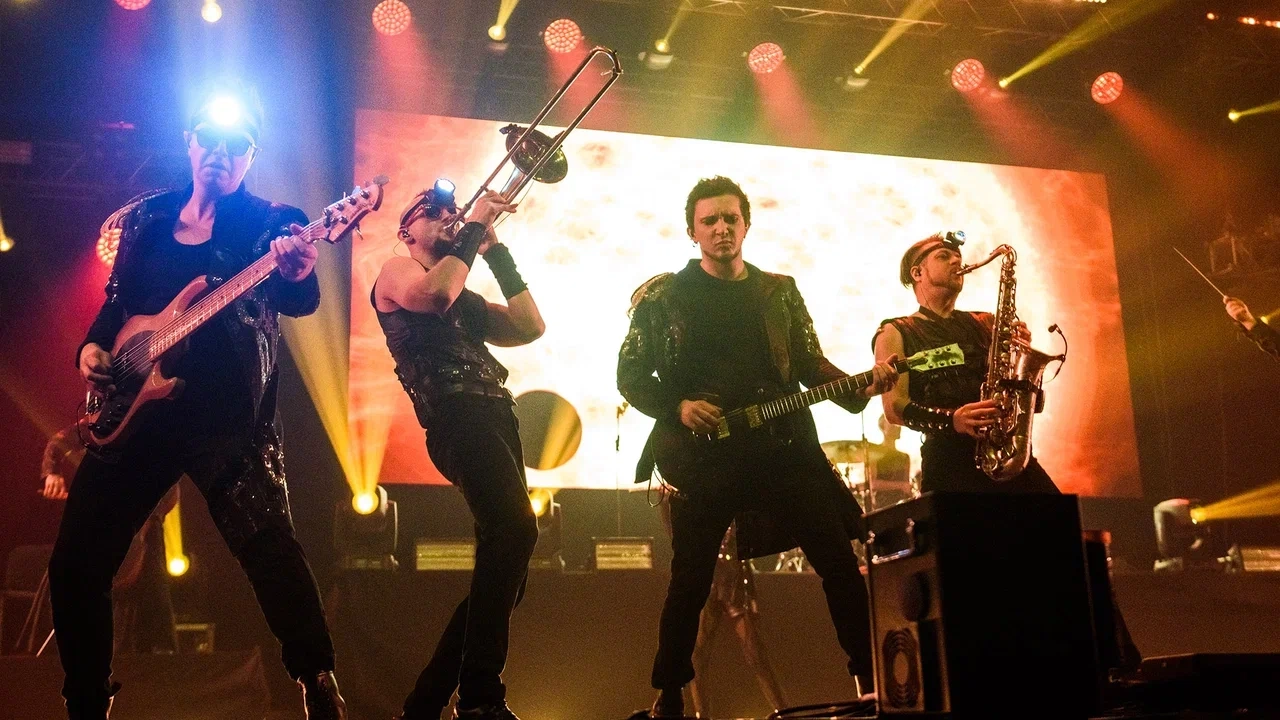 Шоу «Симфонические РОК-ХИТЫ» Лучшее CONCORD ORCHESTRA