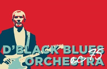 Концерт Владимира Аветисяна и группы D'black Blues Orchestra