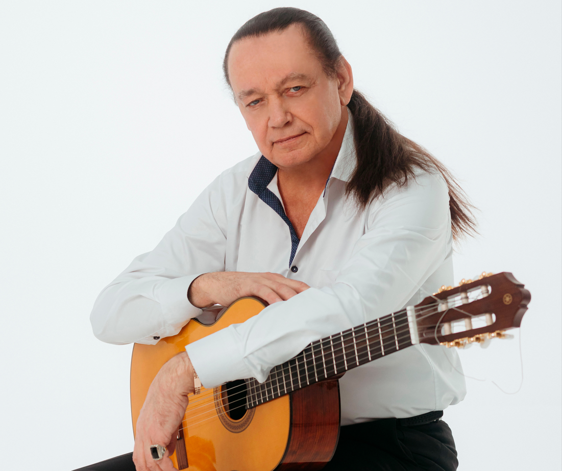 Концерт Олега Атаманова "Я пою о Совершенстве"