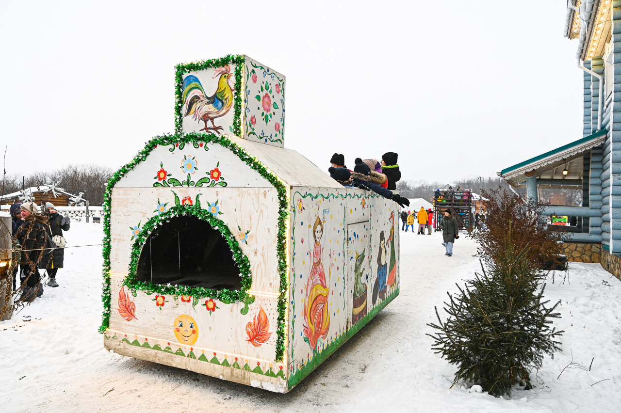 Фестиваль «День рождения Урал Мороза»