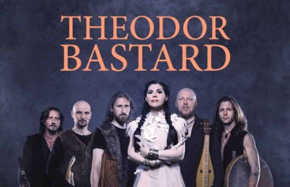 Концерт "Theodor Bastard" "10 лет альбому "Белое"