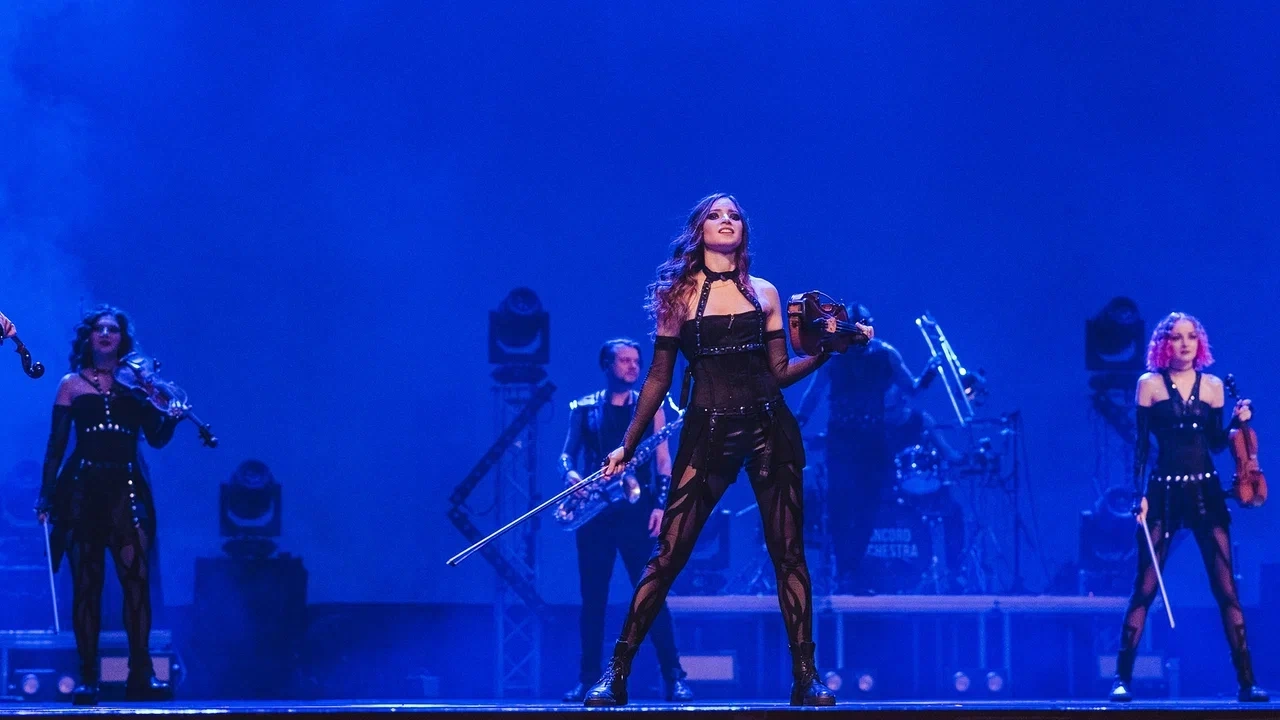 Шоу «Симфонические РОК-ХИТЫ» Лучшее CONCORD ORCHESTRA