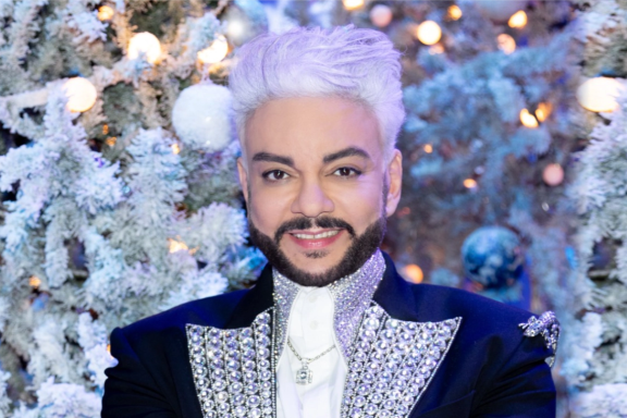 Филипп Киркоров