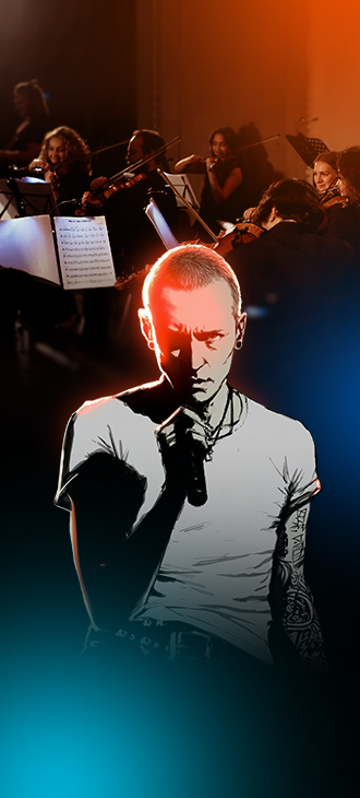 Оркестр "Модерн". LINKIN PARK SYMPHONIC
