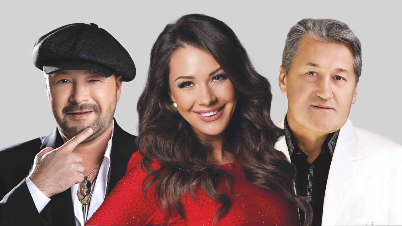 Фестиваль "Шансон парад". Новоуральск