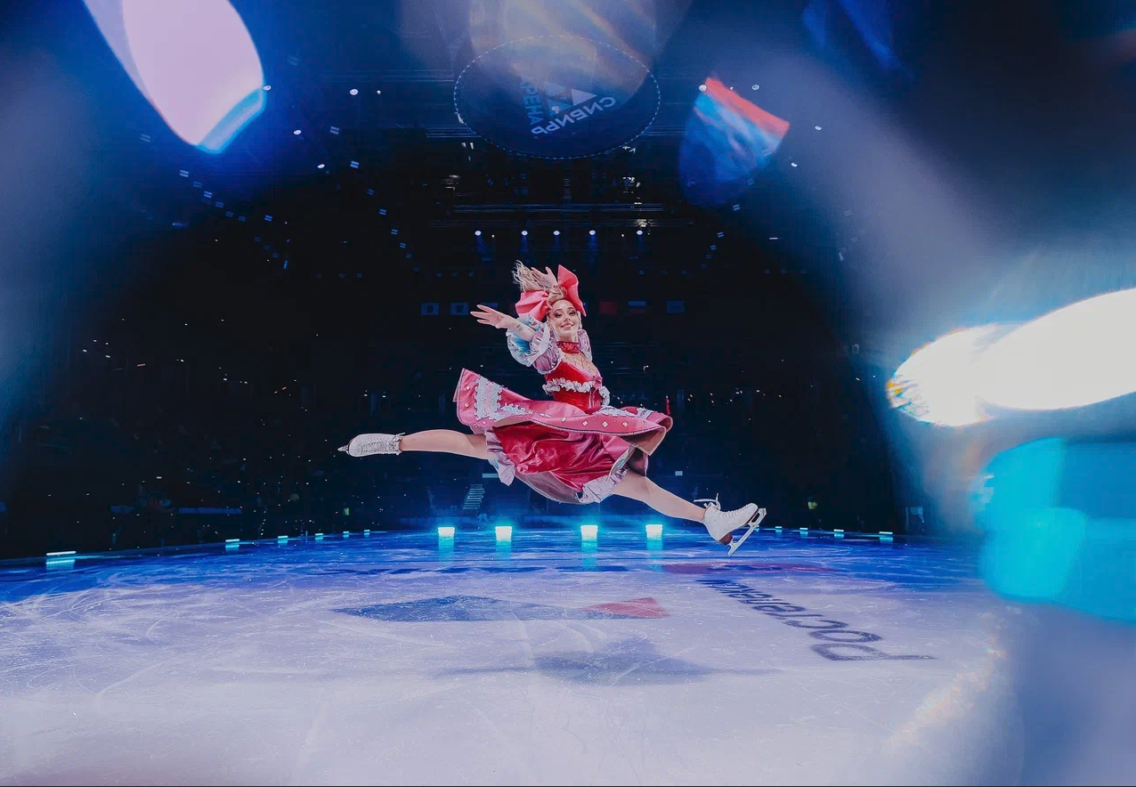 Ледовое шоу "Настоящий Щелкунчик"