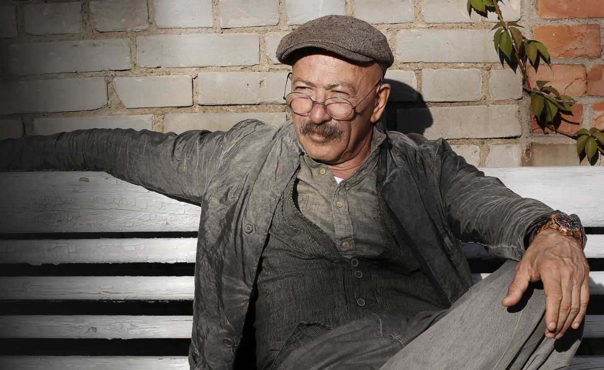 Александр Розенбаум