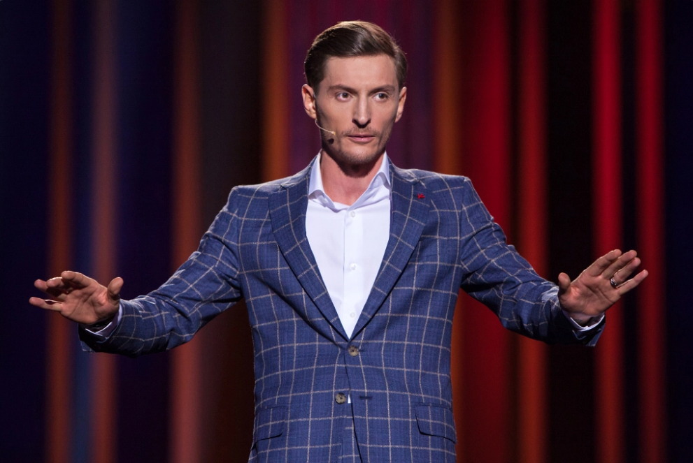 Павел Воля. Большой Stand Up