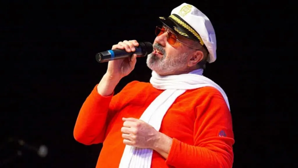 Фестиваль "Шансон парад". Новоуральск