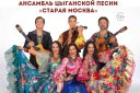 Концерт русского оркестра  «Душа горит, пылают страсти»‎