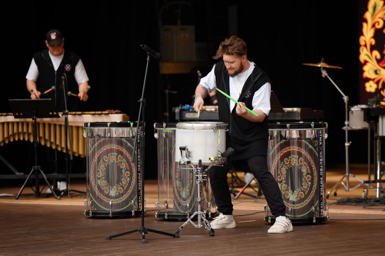 День барабанщика