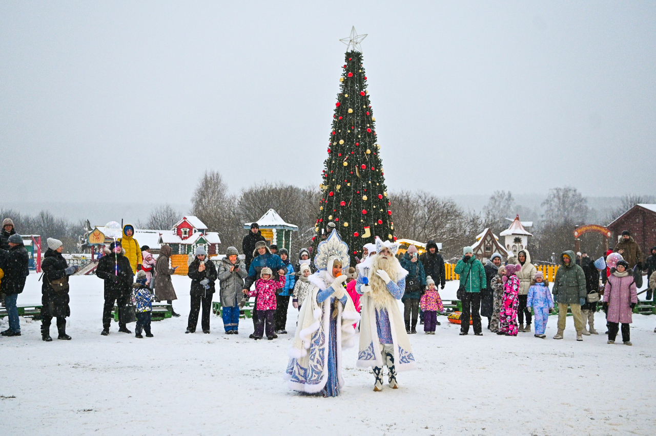 Фестиваль «День рождения Урал Мороза»