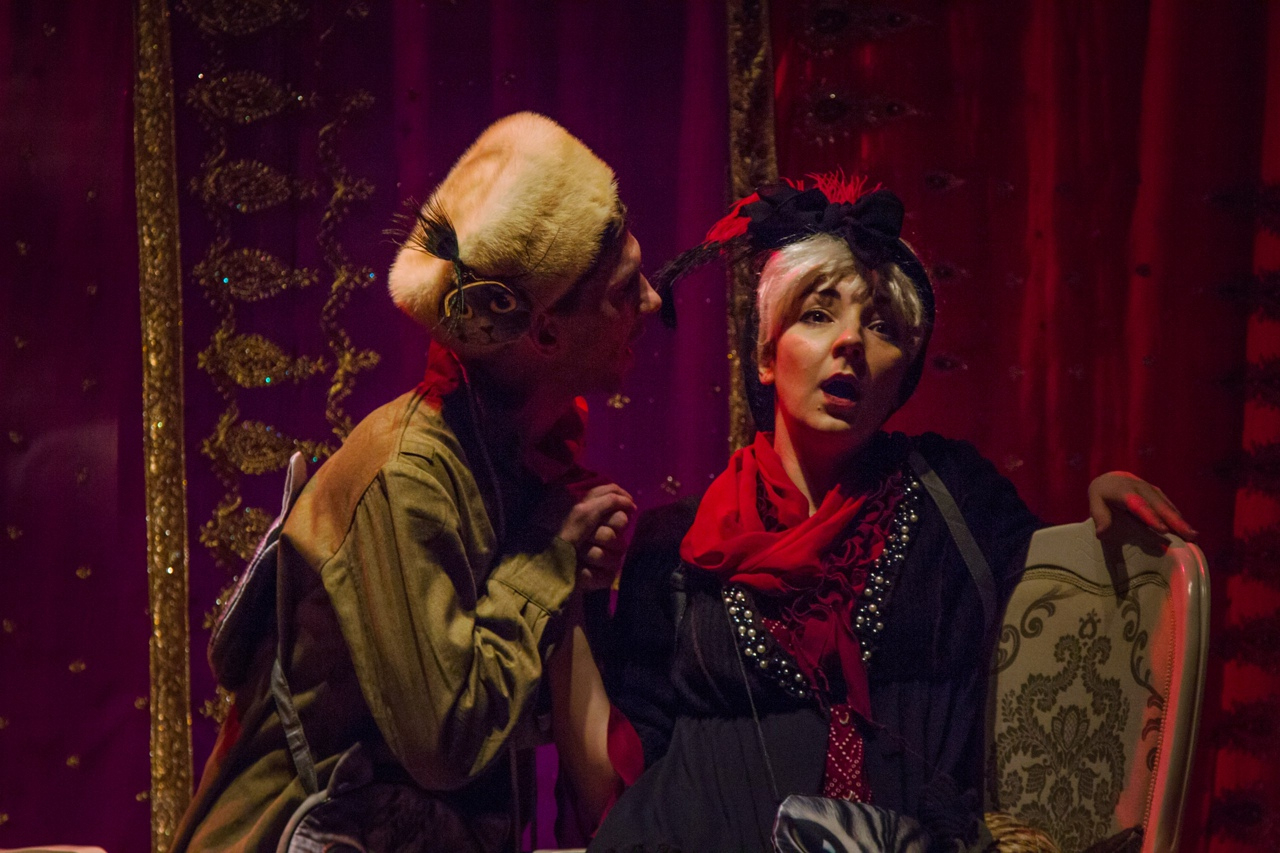 Двенадцать стульев